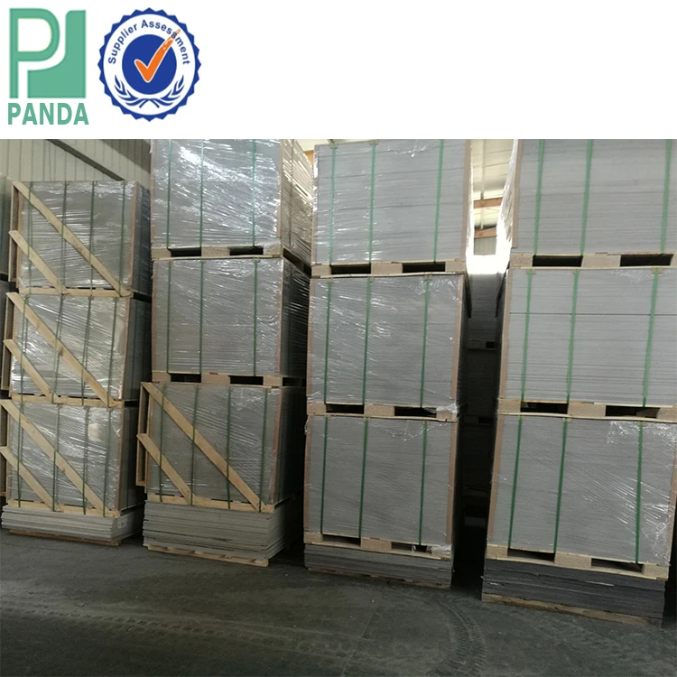 
High Strength Fireproofing Waterproof Materials Reinforced Fiber Cement Board 