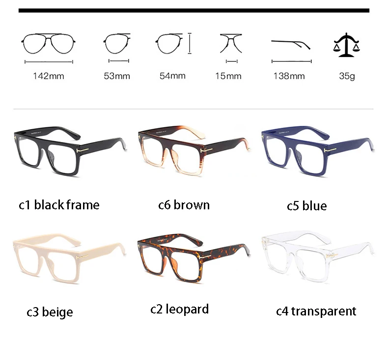 Unisex Amazon hot good quality glasses frame band design new square eyeglasses frames women men wholesale