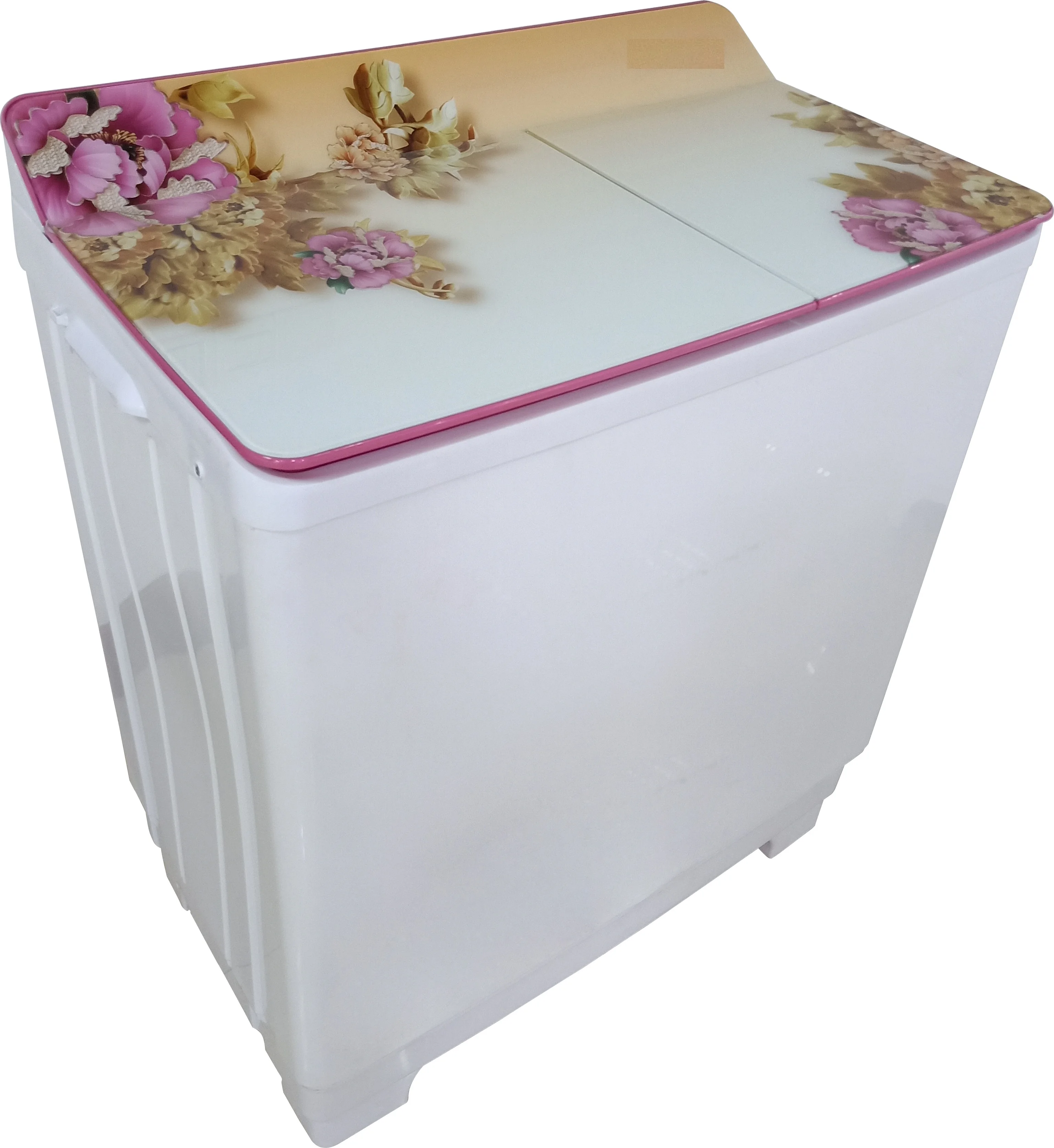 High Capacit twin tub washing machine BIG POWER BIG CAPACITY style