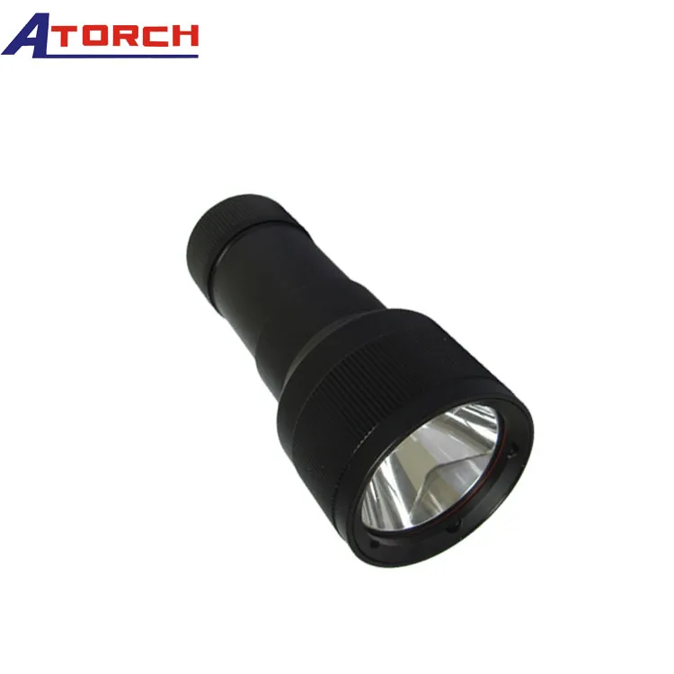 Diving Flashlight XML L2 LED Underwater Scuba Mask Diving Flashlight