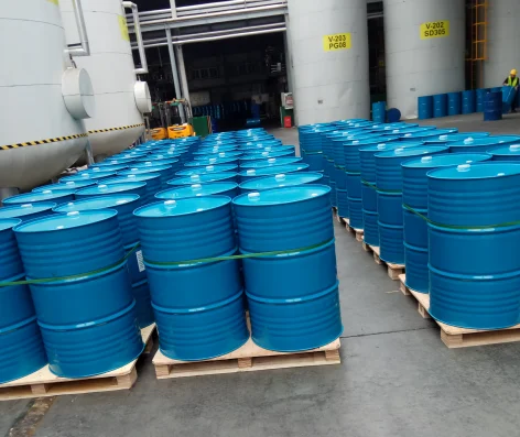 Polyols for refrigerator with short demould time