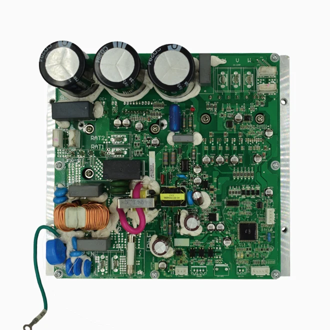 
Inverter, dc compressor controller 