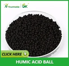 X-humate 50% soil activator humate ball humic acid uses in agriculture