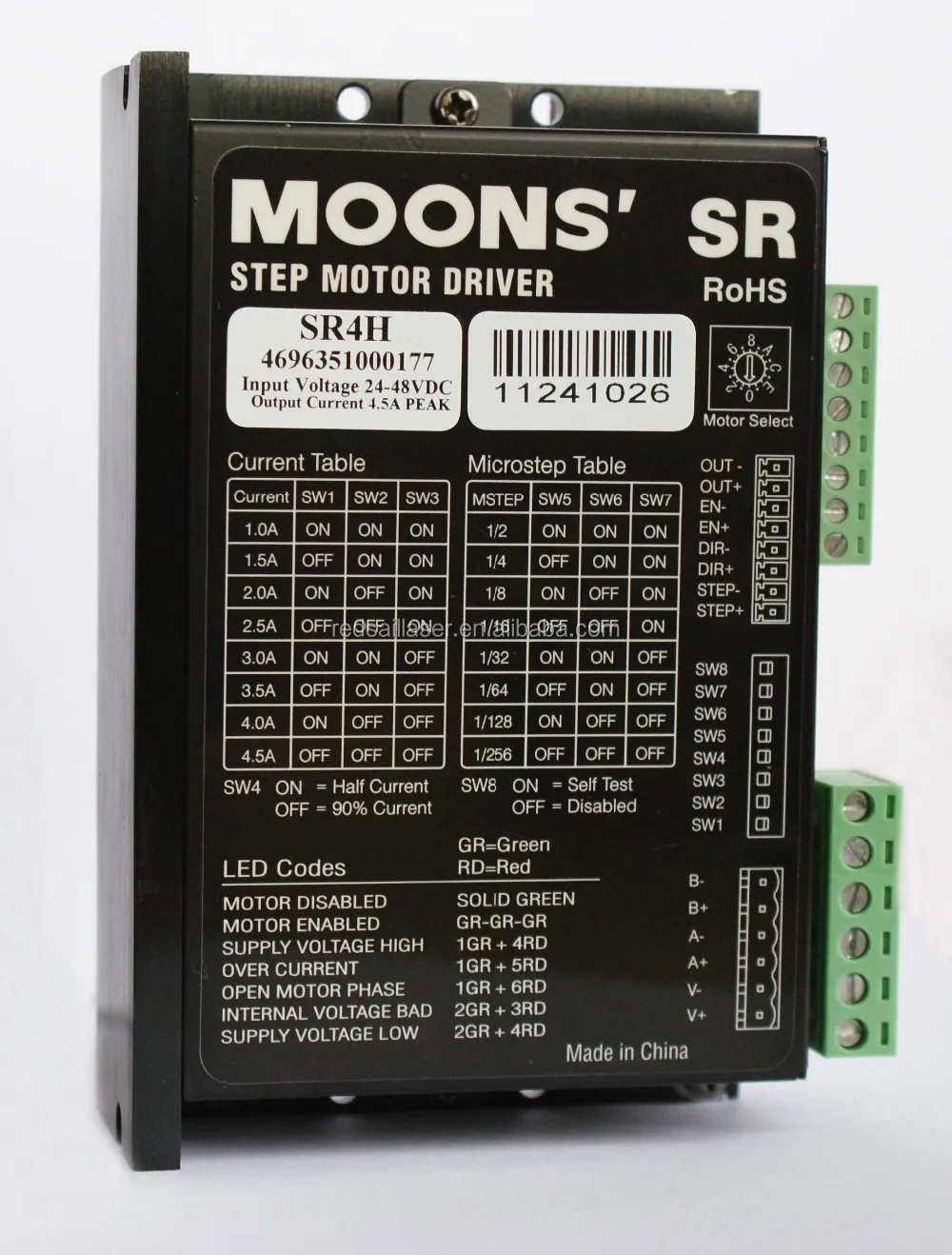 Машина для лазерной резки акриловых логотипов цена Китай Redsail M500