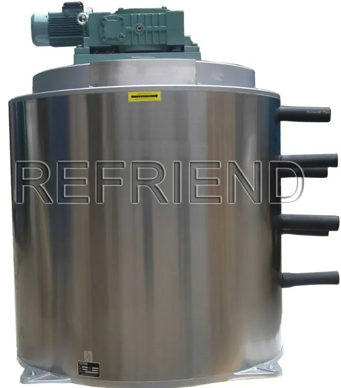 Ice Flaker Generator