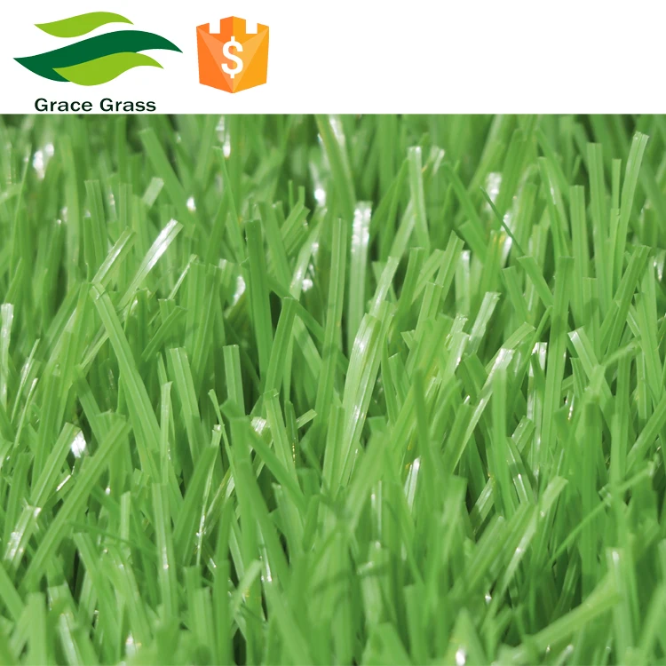 
New best quality Artificial Football Lawn Artificial Grass Soccer Field with video show 