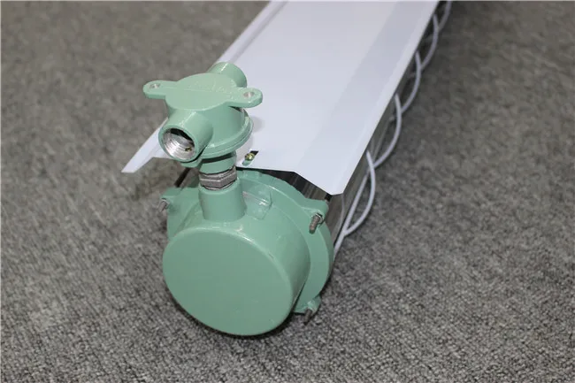 Factory pendant light T5/T8 explosion proof Fluorescent light fixture