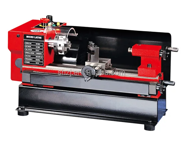 
C0 DIY Mini lathe Machine 