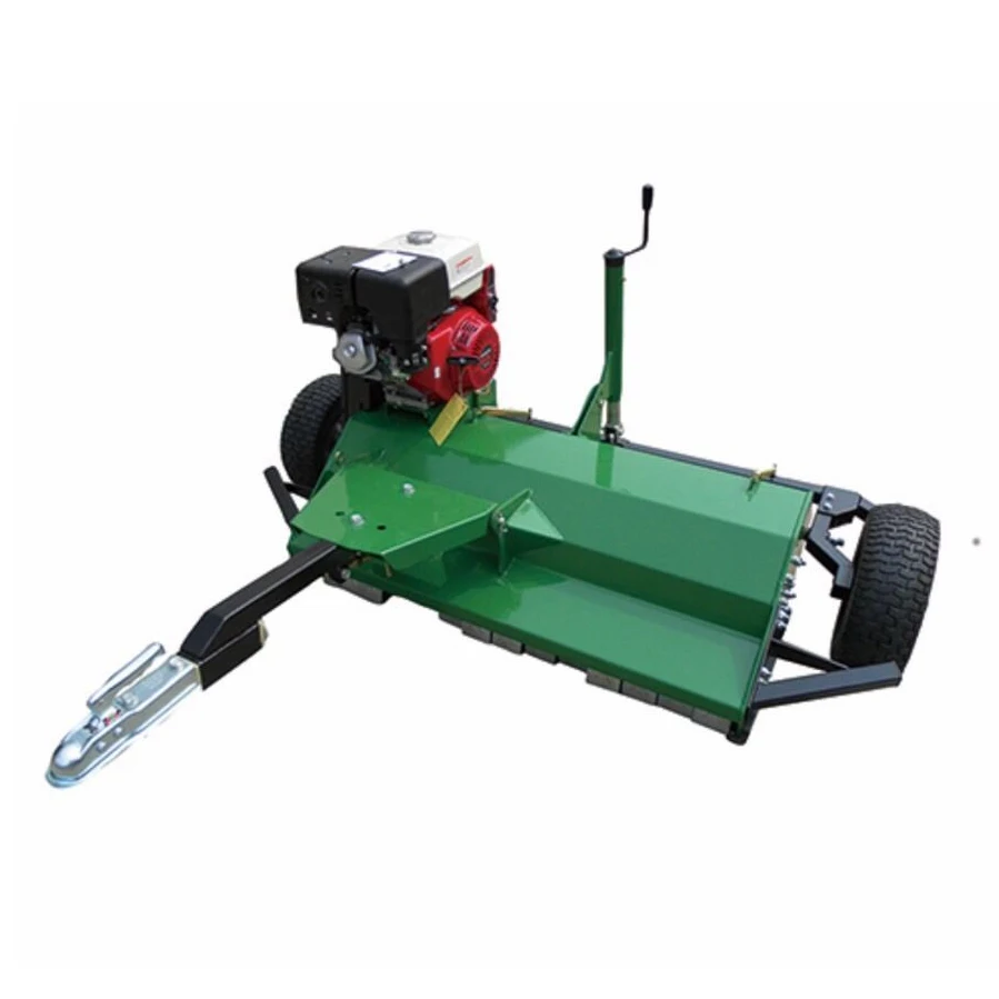Mulching Mower ATV120 Bush Cutter for home used