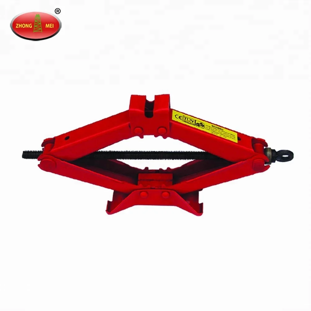 High Quality 3 Ton 12 Volt Electric Car Jack Scissor