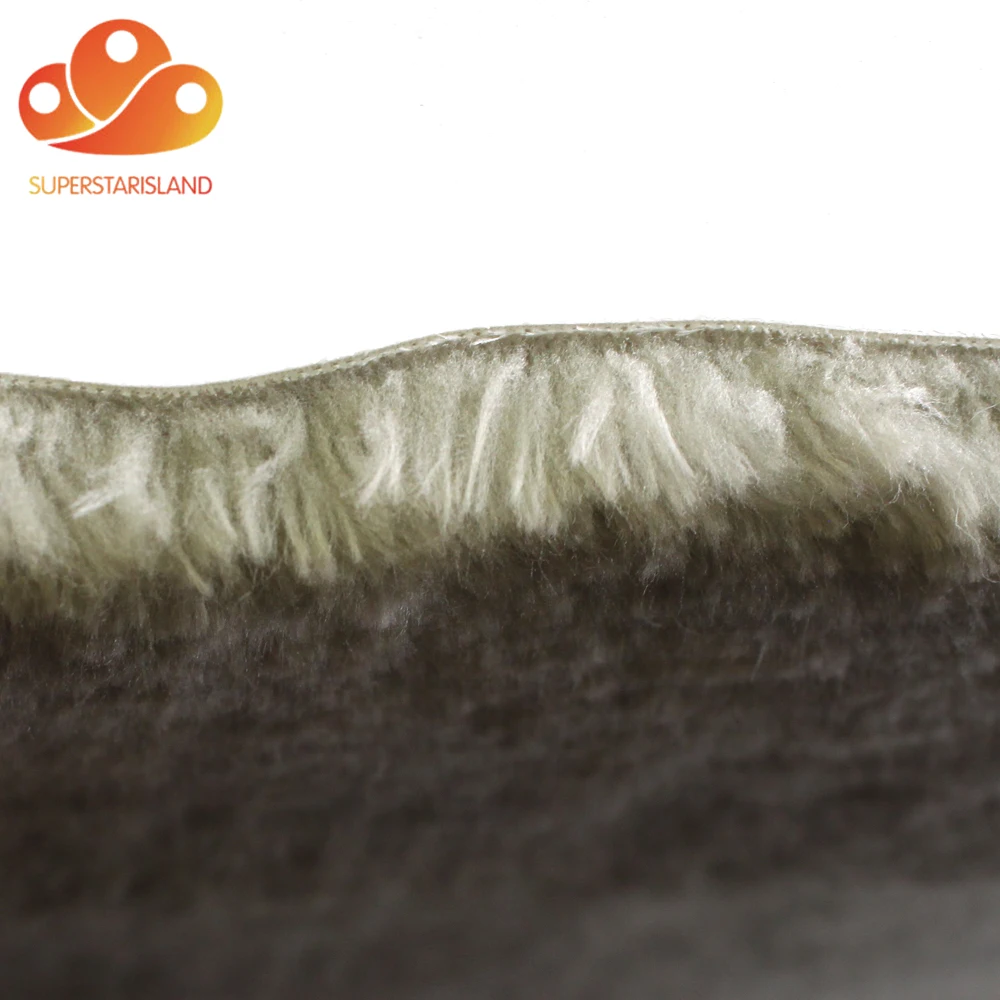 Китай поставщика продажи искусственная шерсть искусственный мех
