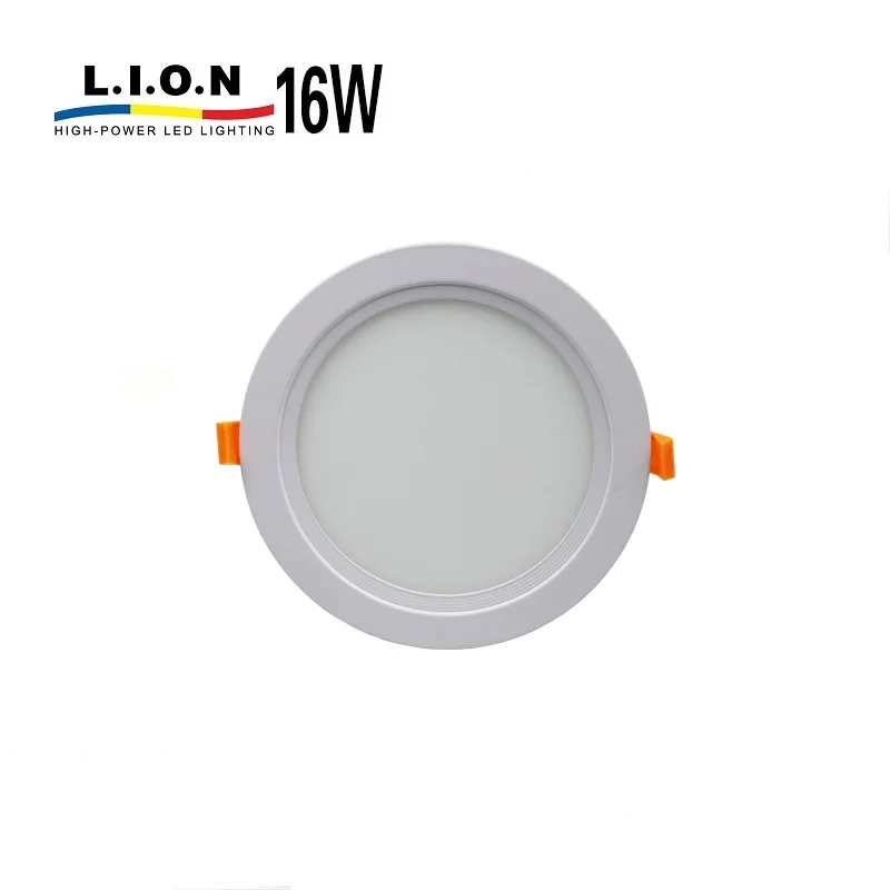 High lumen bright energy saving frameless led panel light for kitchen
