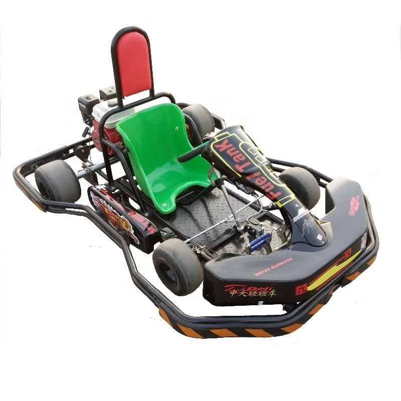 Most Popular Theme Park Cheap Gas Powered Go Karts for Adults