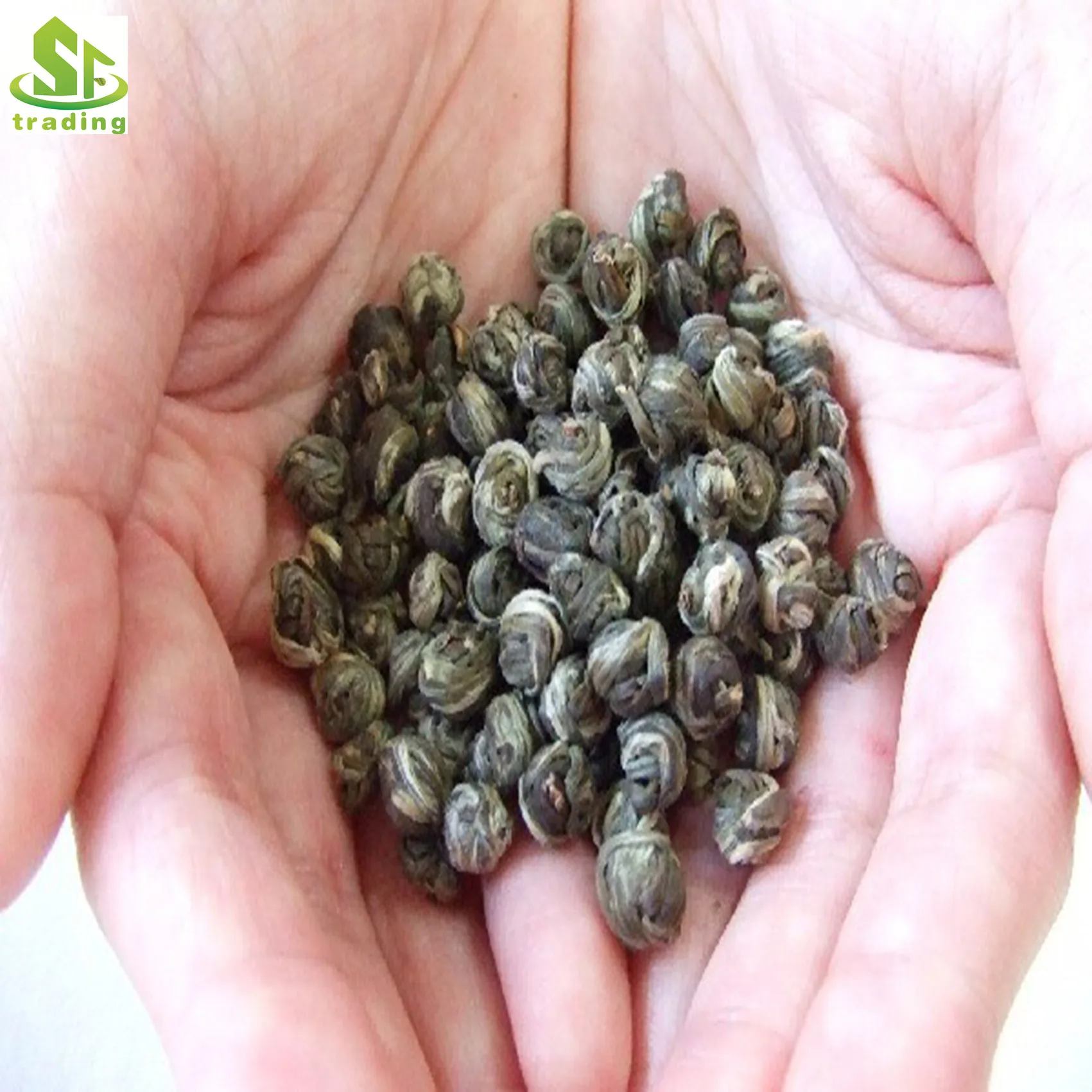 Chinese Popular Selling Jasmine Pearls Dragon Pearls