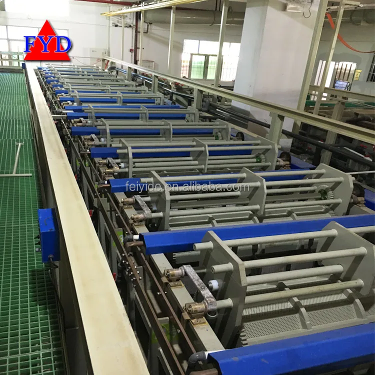 Feiyide Automatic Gold Jewelry Copper Barrel Electroplating Equipment