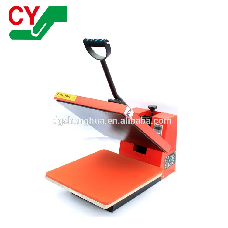 2000w black ce certification heat transfer paper printing machine