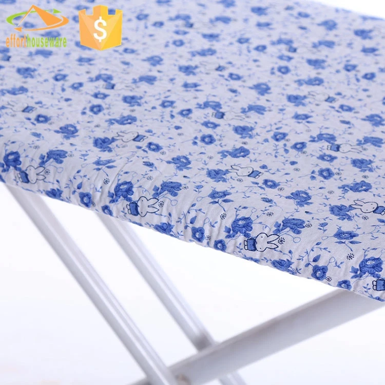 Ironing Table Cover BRAND 100% Cotton Cover Mesh Top Folding
