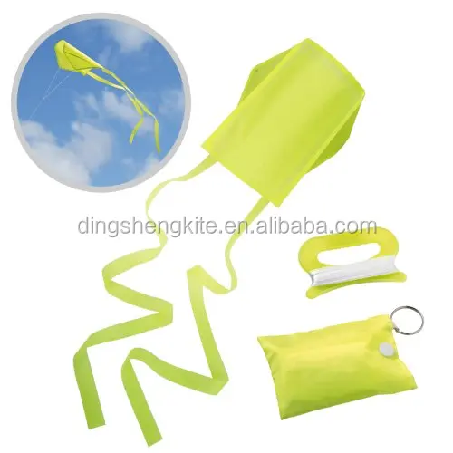 promotional advertising pocket kite