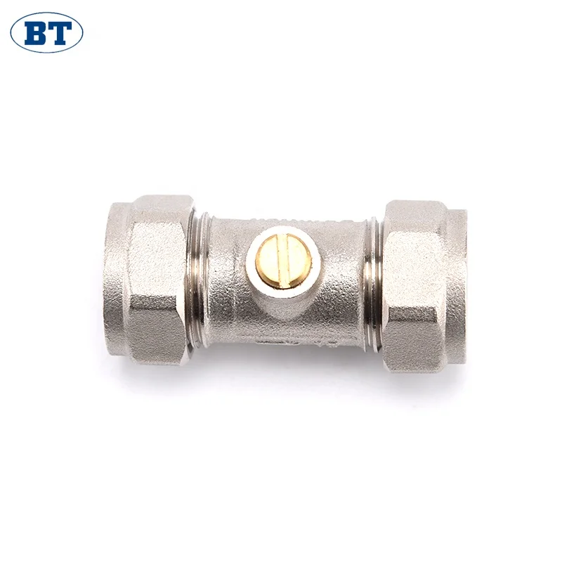 BT1059 Without handle  mini  hing quality  Isolation valve