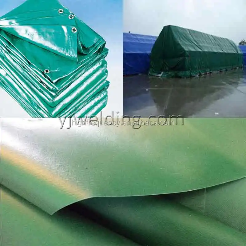 HF PVC Canvas Tarpaulin Sealing machine