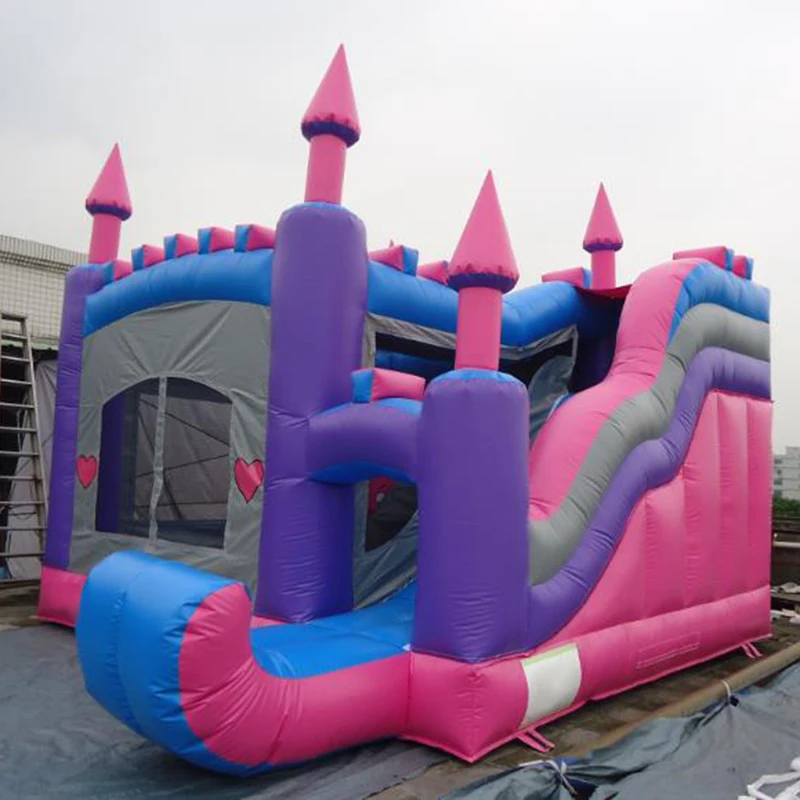 Hot inflatable jumping castle playing castle inflatable bouncer for sale