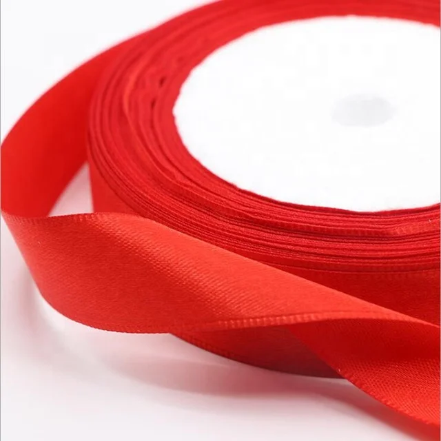 Декоративная атласная * лента в подарочной коробке