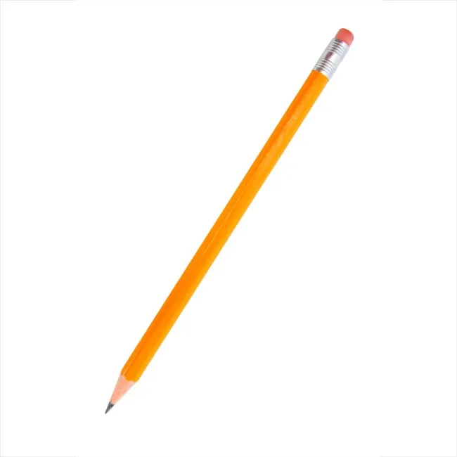 
Promotional Customized Logo Printed Wood HB Pencil 6 Sided Sharpened Pencils  (60850465623)