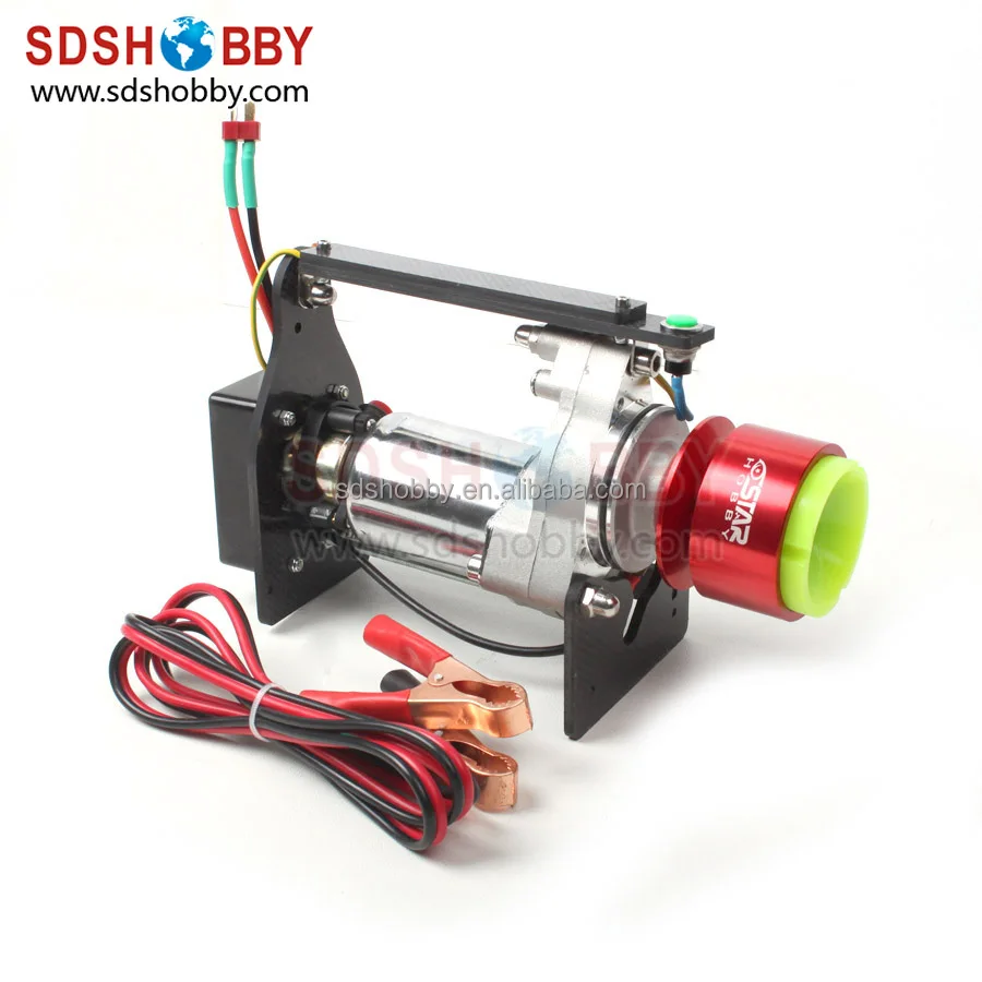 New Version Super Big Starter (Can use for 80cc gas plane)