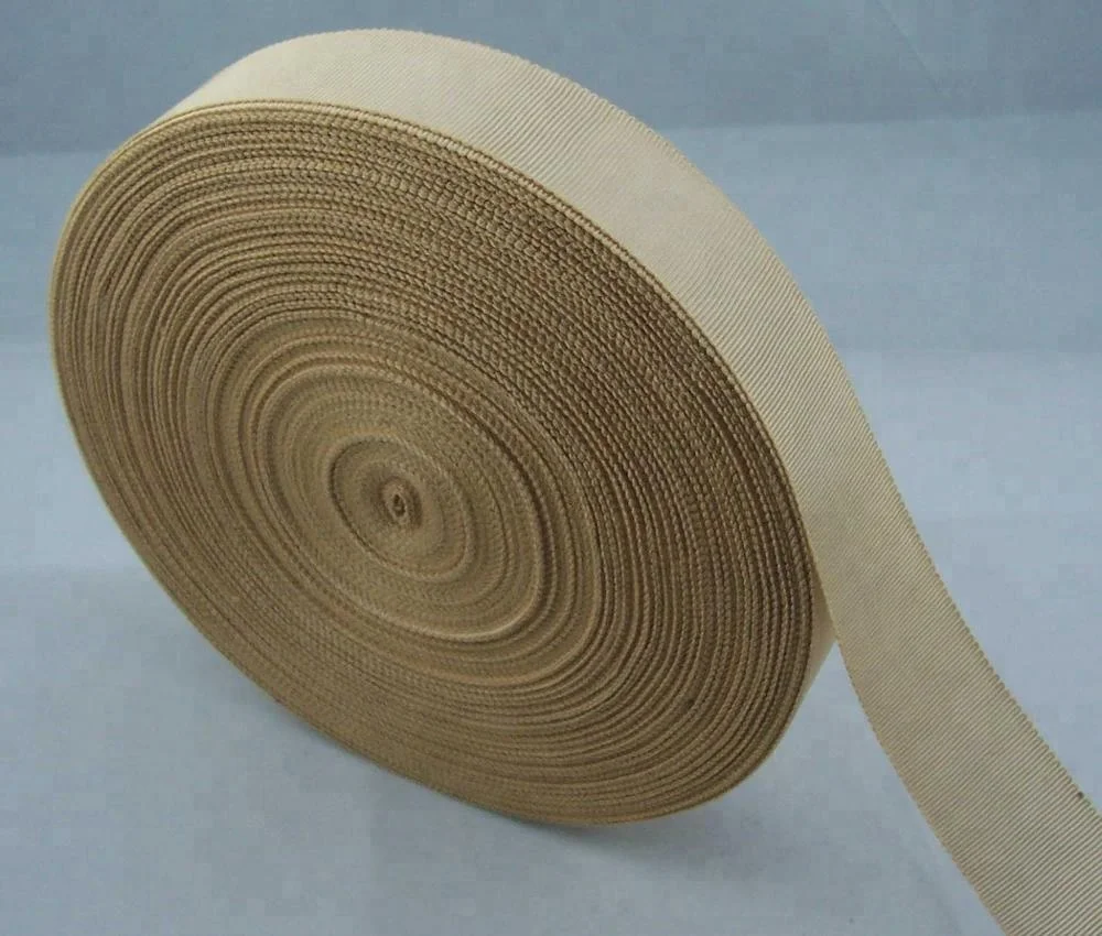 Мягкая вискозная хлопковая корсажная лента/лента для шляпы