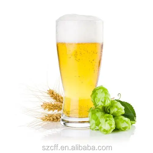 Water Soluble Beer Raw Material Hops Flavor Concentrate