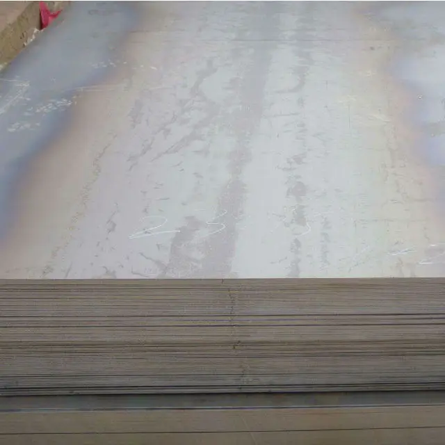 WEL-HARD 500 wear resistant steel plate price concessions