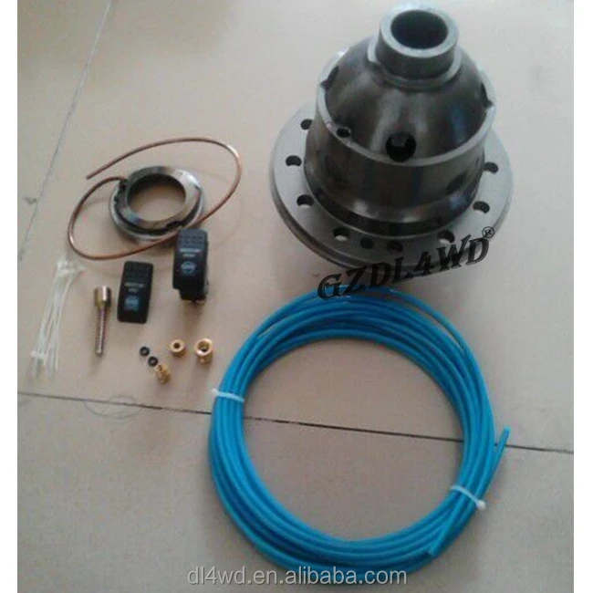 RD213 Air Locker Differential For Dmax Colorado 26 Spline Air Locking HF Differ Locker