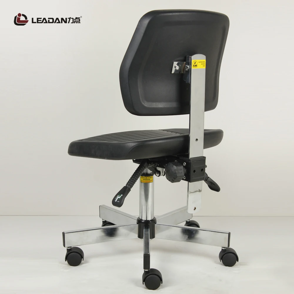 Industrial Chair Using For Different Working Place Workbench Chair Polyurethane Foam Chairs