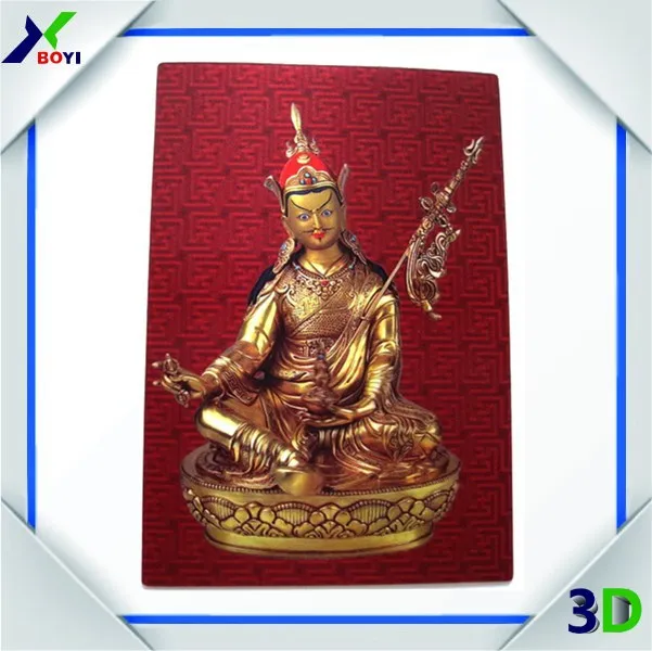  3 d живопись 3d пейзаж эффект глубины движение масштабирование