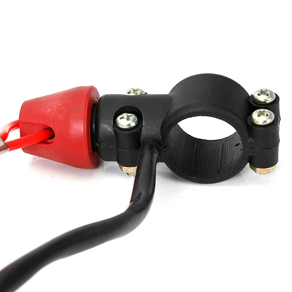 KOSHINE MOTO 7/8inch 22mm Motorcycle ATV Quad Engine Emergency Kill Switch