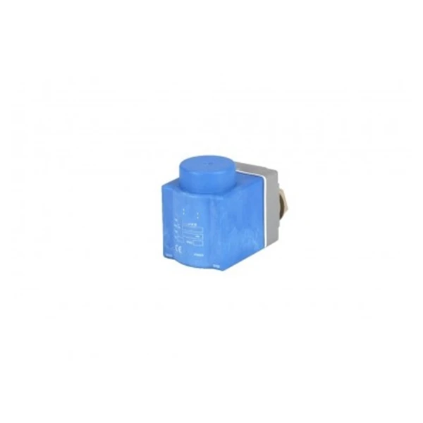 Solenoid valve for refrigeration system