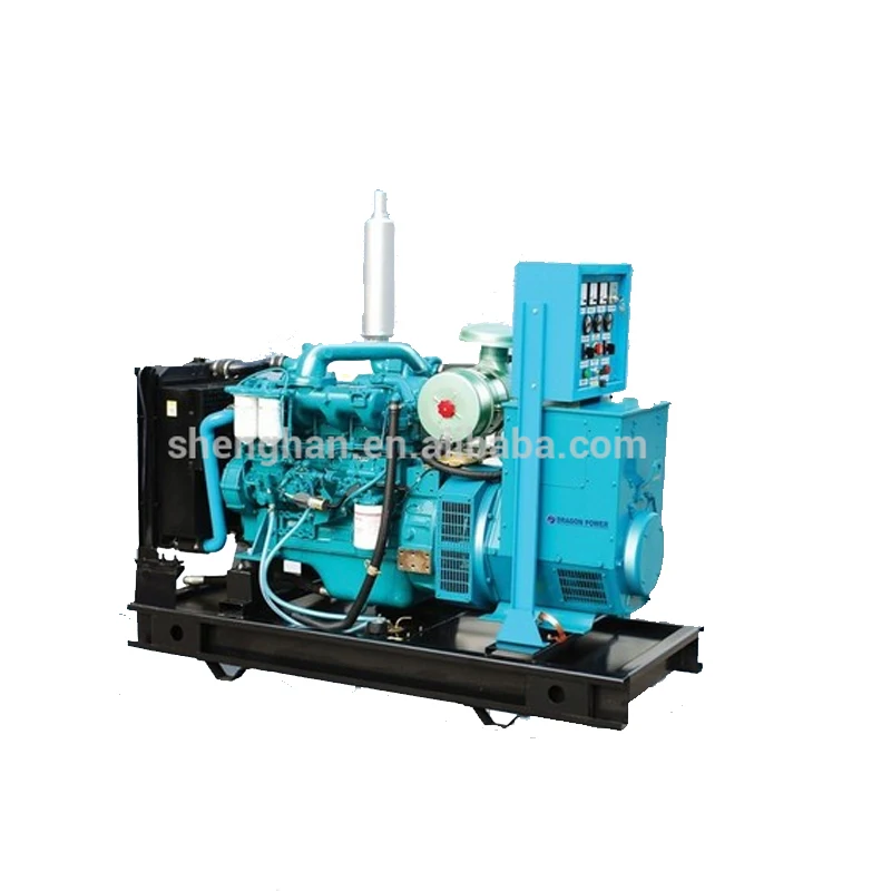 2015 hot sale! China engine Yuchai 40kw diesel generator