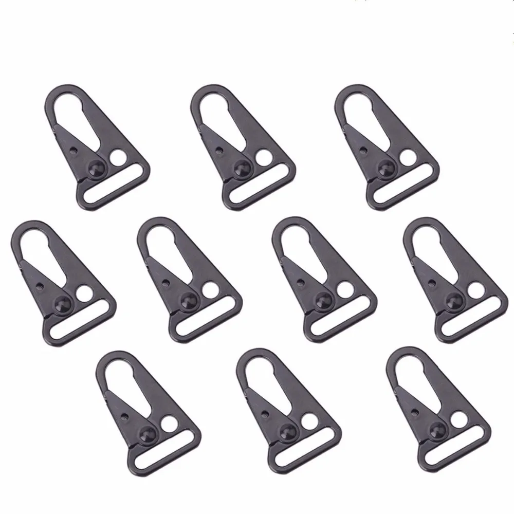 Оптовая продажа, уличный сверхмощный крючок-слинг в гонконгском стиле, 1 дюймовые увеличенные Крючки-клипсы