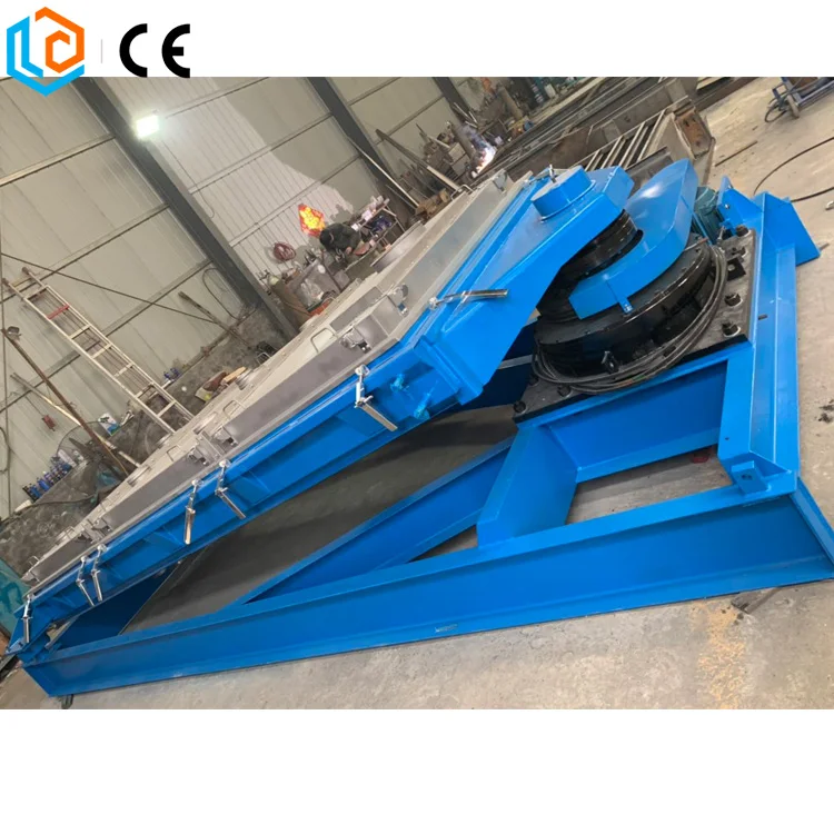 High efficiency rotex gyratory vibrating screen sifter machine