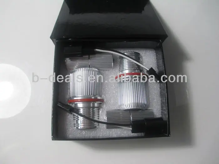 сид наивысшей мощности глаза маркер ангел, привело e39 20w для bmw, автомобиль фар