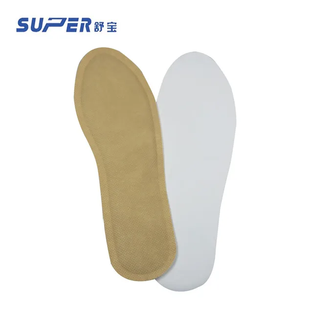 
self-heating disposable insole 