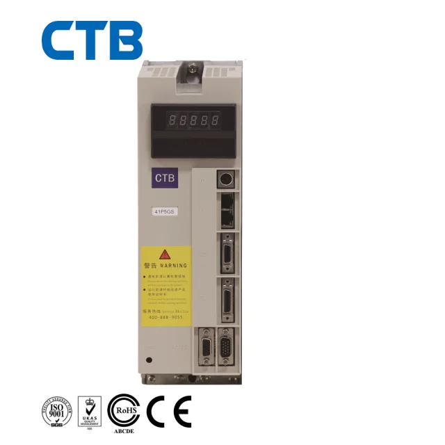 7.5 KW AC servo motor driver