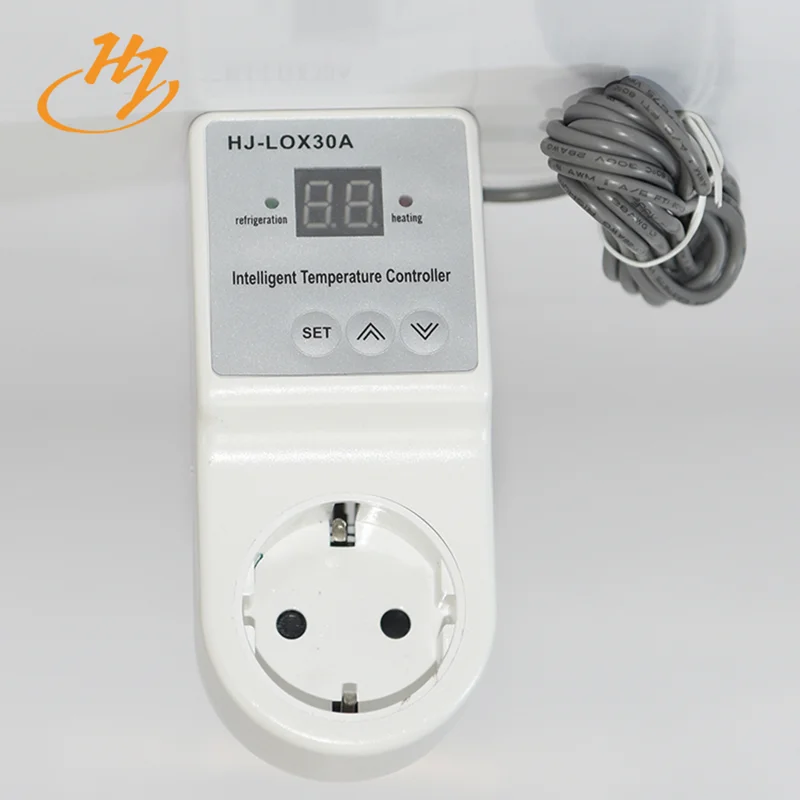 Chinese Manufacturer Smart Temperature Controller