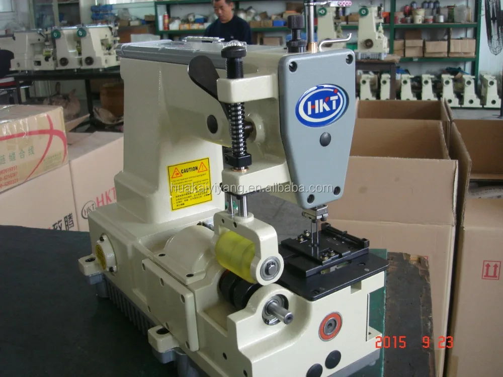 nylon zipper sewing machine