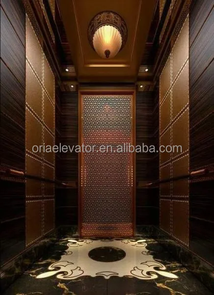 Пассажирский лифт для пассажирского лифта на 4