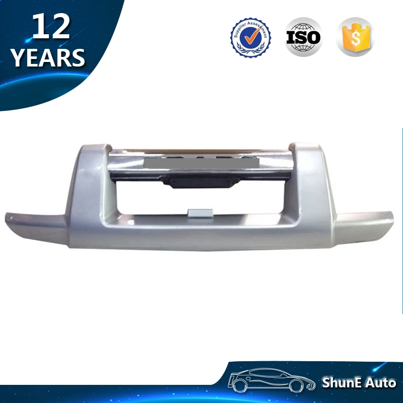 Защита переднего бампера из АБС для Prado LC120 FJ120 2004-2009 решетка радиатора защита капота автомобильные аксессуары