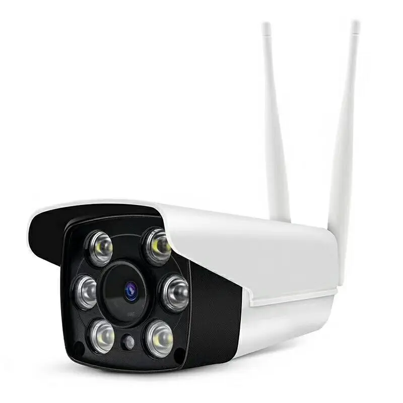 Support Max 128G sd card P2P Outdoor IP Camera starlight camera 1080P