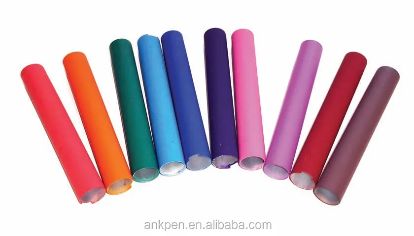 A&K Aluminum Pen Parts Metal Pen Barrel pen holder