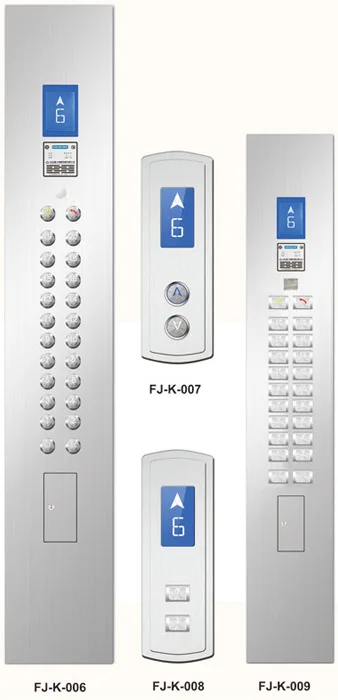 champagne gold colored 304 mirror Stainless Steel Passenger Elevator Door and Jamb