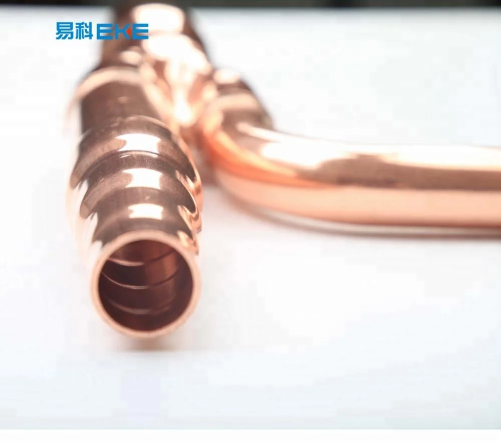 
copper Y joint for multi-split air conditioner 
